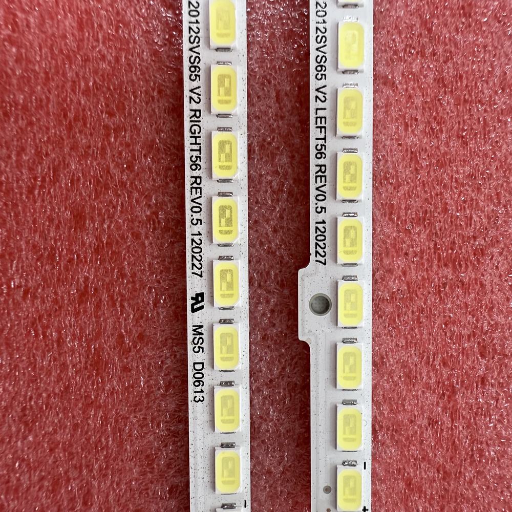 UN65ES6500F UN65ES8000F BN64-02086A 2012SVS65 LED STRIP set